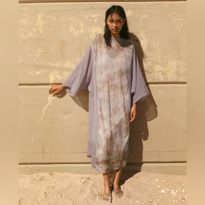 NWT Zara Contrast Knit Tunic Dress Bloggers Fav Size XS - S